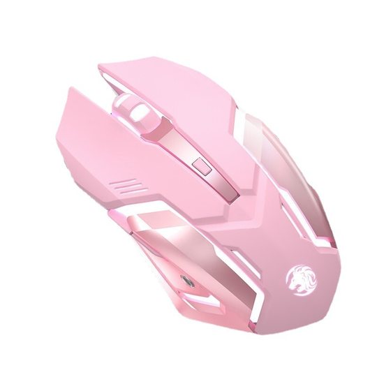 Forerunner dual-mode office e-sports gaming Bluetooth mouse