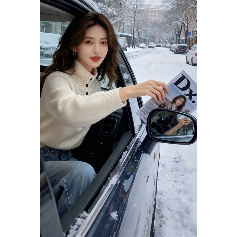 一整套ootd穿搭2025超火秋冬高级感慵懒软糯毛衣牛仔裤两件套装女,淘宝优惠券,粉丝福利购,淘宝优惠卷