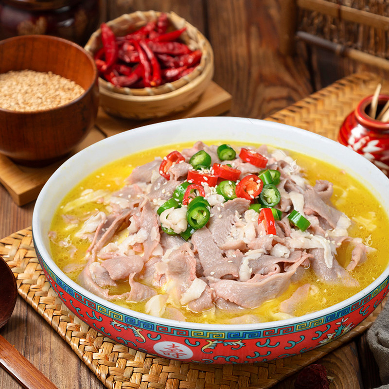 开店商用30斤酸汤金汤米线啵啵鱼片火锅餐饮专用一斤家用速食方便,淘宝优惠券,粉丝福利购,淘宝优惠卷