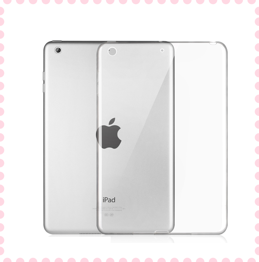 2019款iPad保护套air3平板9代10.2英寸air电脑2018款iPad9.7外壳pro11透明mini123硅胶Air5保护壳mini4/5全包 - 图3