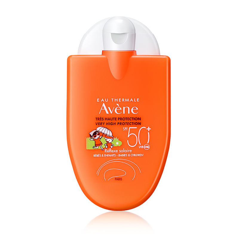 Avene雅漾海外旗舰店雅漾防晒霜小金刚官网正品抗光老面部隔离乳液儿童隔离霜学生男士0