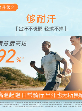 雅漾清爽倍护防晒乳高倍不泛白