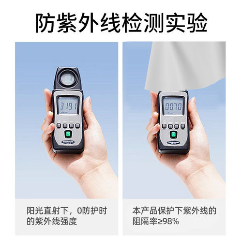 开车透气防晒口罩全脸护颈遮阳面罩女防紫外线冰丝跑步透气易呼吸 - 图3