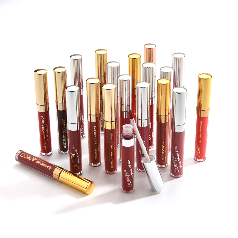 colourpop旗舰店colourpop唇釉女卡拉泡泡学生款平价哑光colorpop口红不沾杯唇蜜1