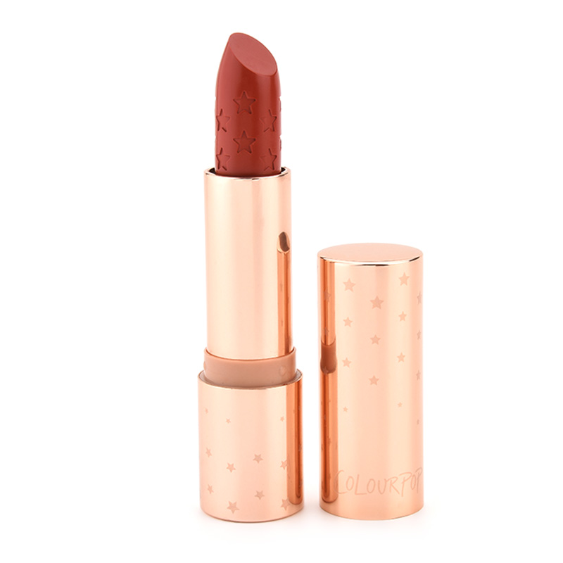 colourpop旗舰店colourpop星星口红女车厘子色卡拉泡泡colorpop卡啦卡乐clourpop0