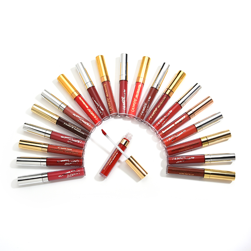 colourpop旗舰店colourpop唇釉女卡拉泡泡学生款平价哑光colorpop口红不沾杯唇蜜2