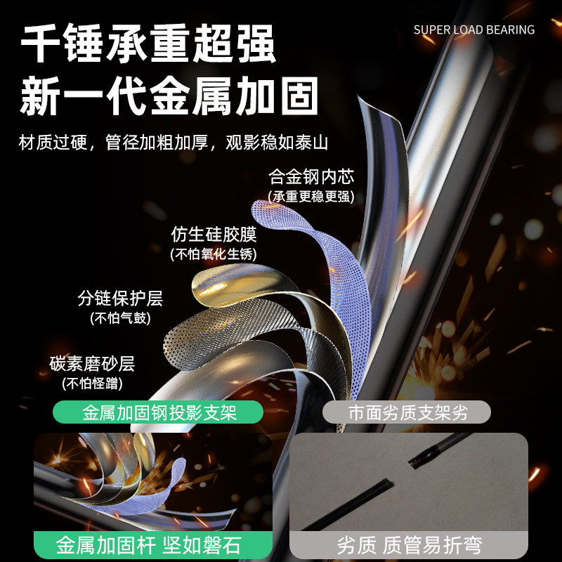  wowoto投影机支架(三角架)
