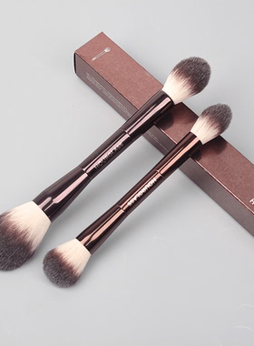 hourglass专业双头散粉刷