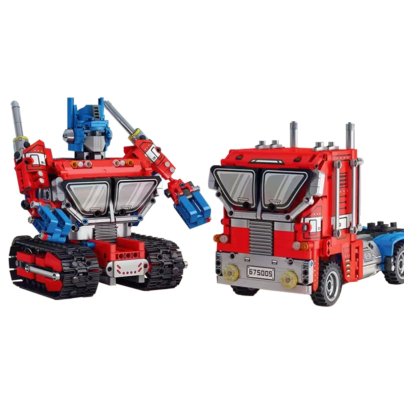 潘洛斯scratch少儿编程机器人积木拼装玩具益智6-12男孩生日礼物