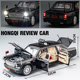 Hongqi Parade Vehicle 124 alloy simulation model vehicle