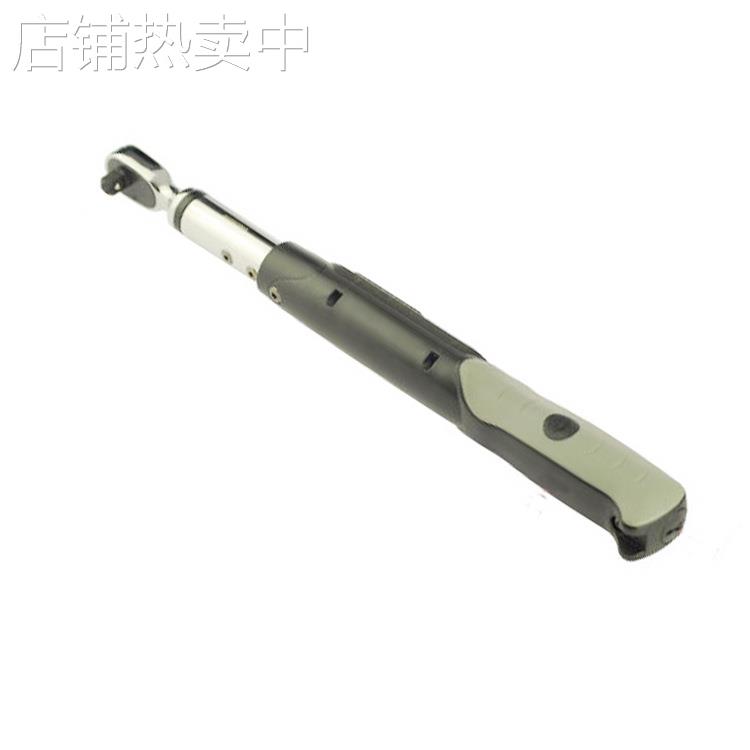 台湾进口 角度电子数显扭力扳手 扭矩 力矩1.5-340nm 发动机维修 - 图1
