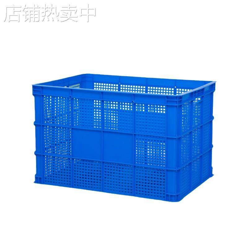 755塑料筐快递物流货框车间仓库货架周转箱工业风包装加厚水果框,淘宝优惠券,粉丝福利购,淘宝优惠卷