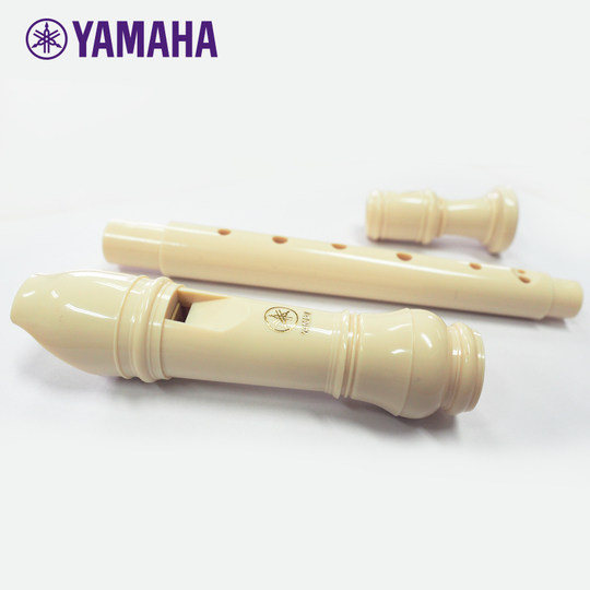 Yamaha student recorder professional 8-hole British style German style