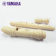 Yamaha student recorder professional 8-hole British style German style