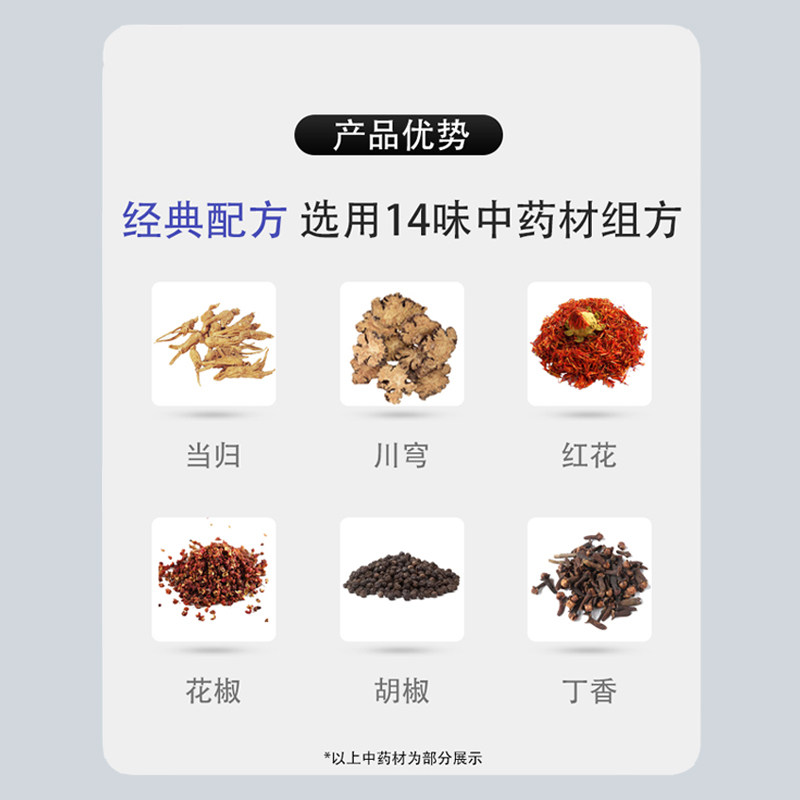  羚锐风湿骨外伤