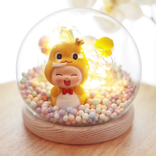 Детский сувенир для хранения пуповины, крем для волос для новорожденных, DIY