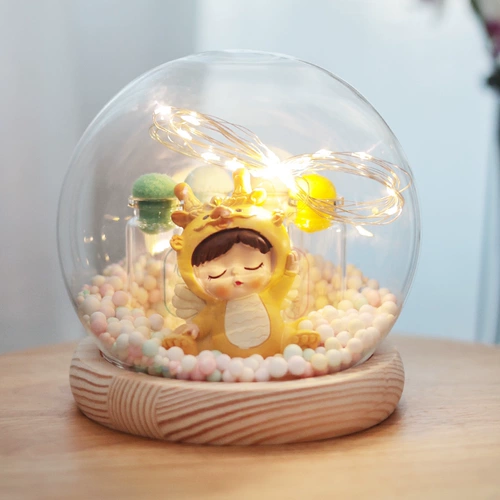 Детский крем для волос для хранения пуповины, система хранения, сувенир, подарок на день рождения