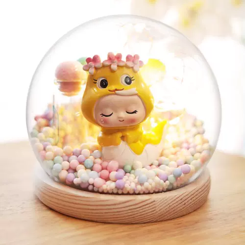 Детский сувенир для хранения пуповины, крем для волос для новорожденных, DIY