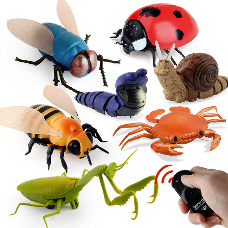 机械虫玩具 新人首单立减十元 22年7月 淘宝海外