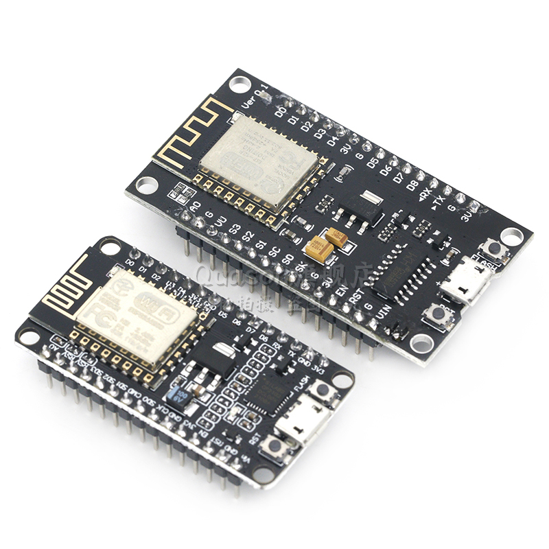 ESP8266串口wifi模块 NodeMCU Lua V3物联网开发板 CH340 CP2102-图2