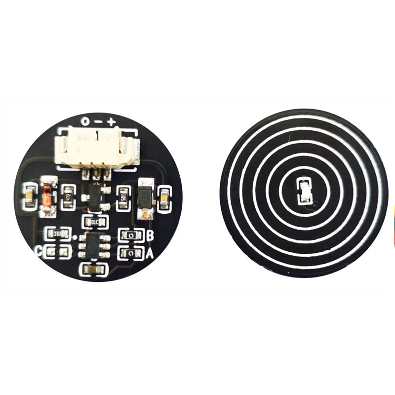 【DIY】3V-30V点动/锁存 触摸按键开关感应模块 双稳态轻触开关 L - 图3