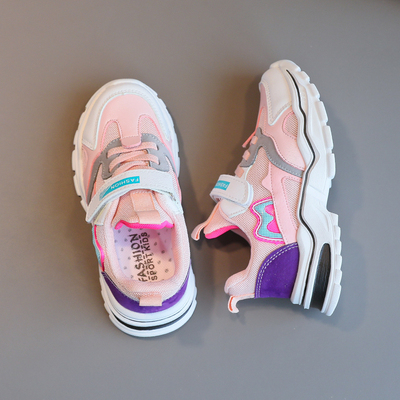 【人气爆款】儿童加绒加厚运动棉鞋