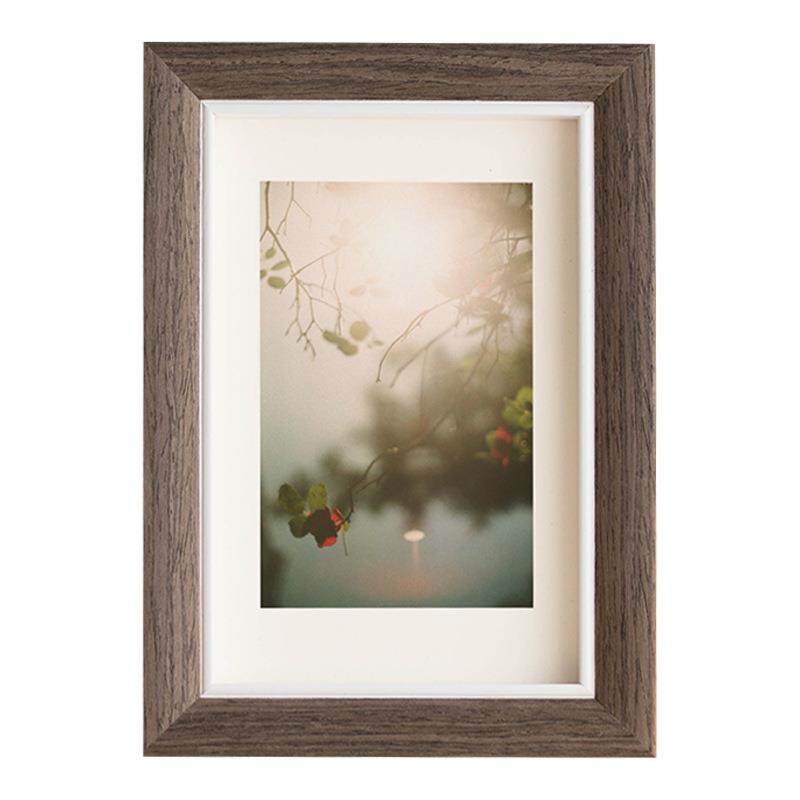 简约枫木木质相框6寸相框创意现代儿童照婚纱照摆台装饰挂画,淘宝优惠券,粉丝福利购,淘宝优惠卷