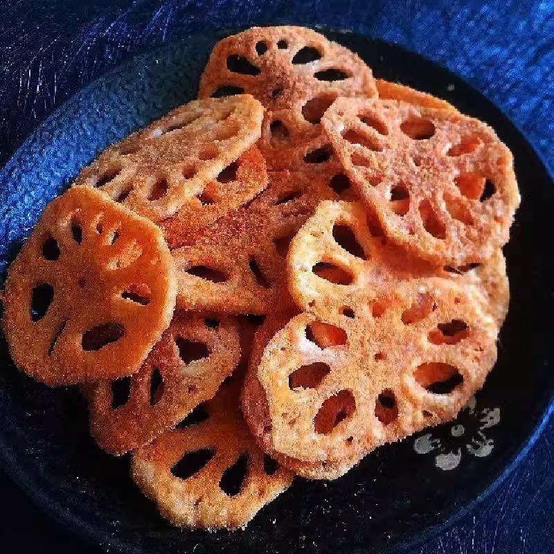 孕妇孕期解馋零食晚上半夜解饿哺乳期坐月子怀孕妈妈吃的椒盐藕片,淘宝优惠券,粉丝福利购,淘宝优惠卷