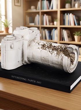 高级感艺术抽象雕塑摆件装饰酒店别墅玄关卧室展厅装饰品树脂艺术