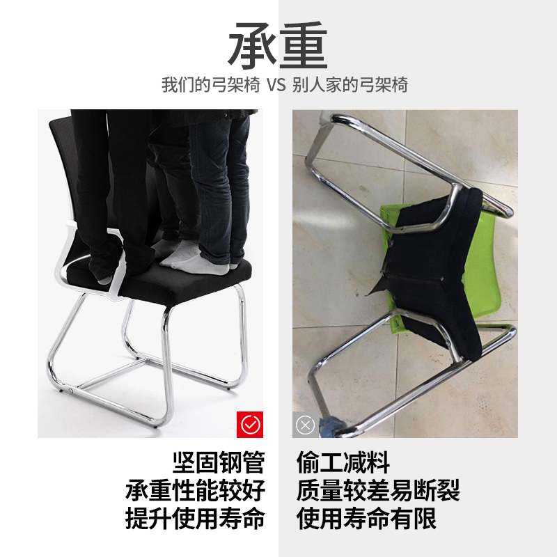 诗美居家具旗舰店电脑椅家用办公室椅子靠背学生宿舍写字椅懒人棋牌室麻将座椅简约1