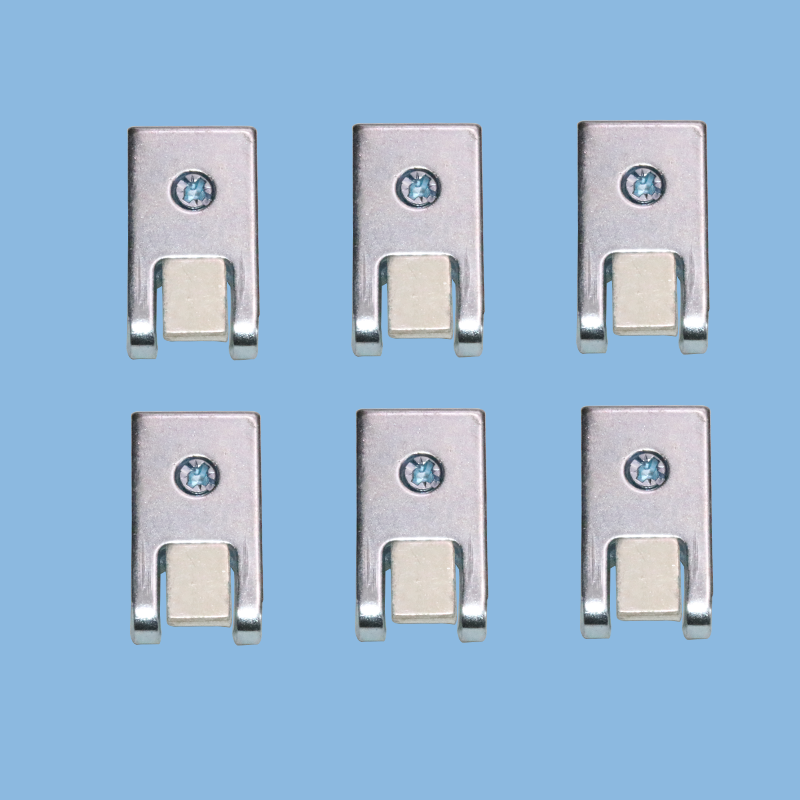 交流接触器主触头CJX1-85/110/140/170/205银触点辅助 - 图2