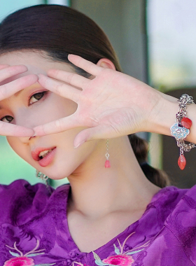 花制作/流若/原创设计