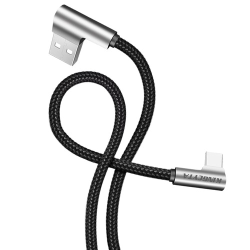 英西达 适用wacom数位板数据线PTH-660/860影拓PRO绘画板充电线弯头TYPE-C加长USB-C传数据充电二合一 - 图3