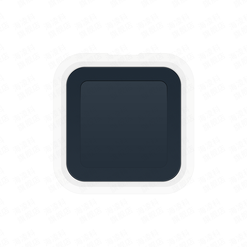 海凌科指纹识别模块ZW3021方形半导体电容式指纹采集传感器开关 - 图3