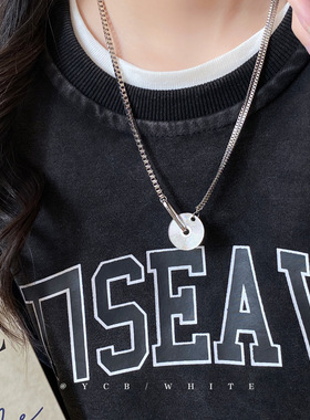 「回忆留声机」ins百搭项链！