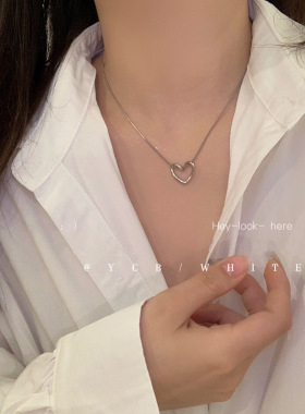 「爱在西元前」小众项链！