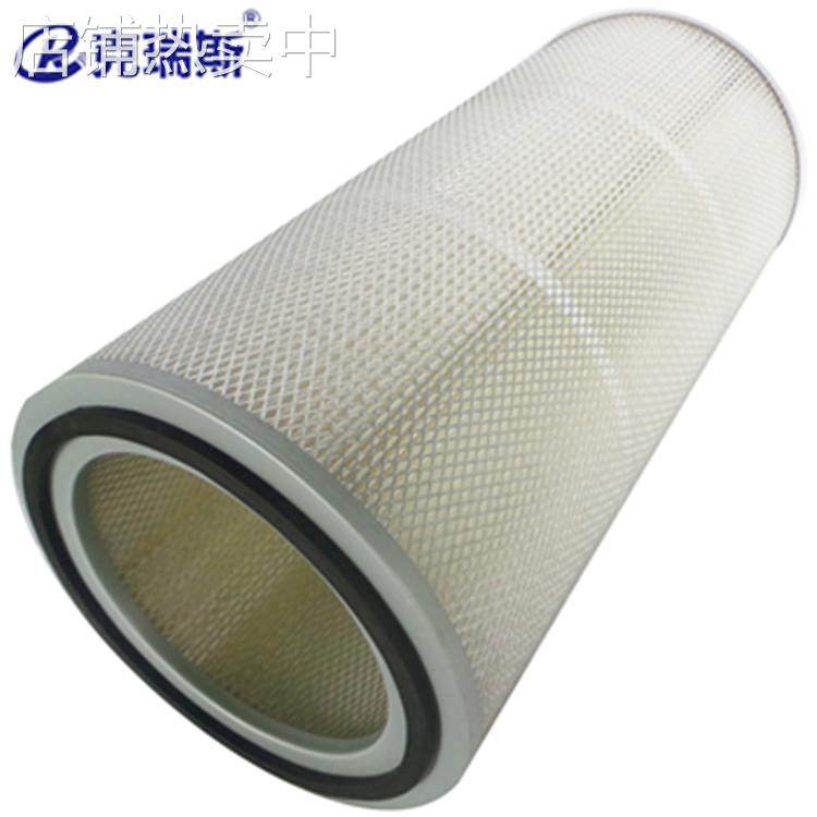 克瑞斯过滤 钢厂鼓风机空气滤筒木浆纤维除尘滤筒自洁式空气滤芯,淘宝优惠券,粉丝福利购,淘宝优惠卷