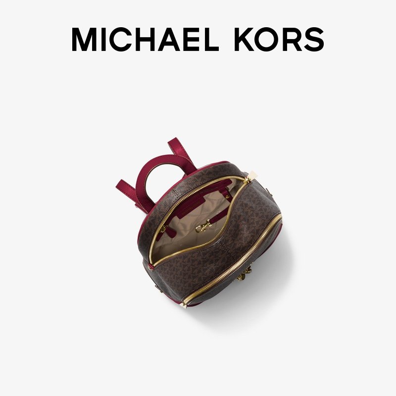 mk rhea zip michael kors MICHAEL KORS双肩背包
