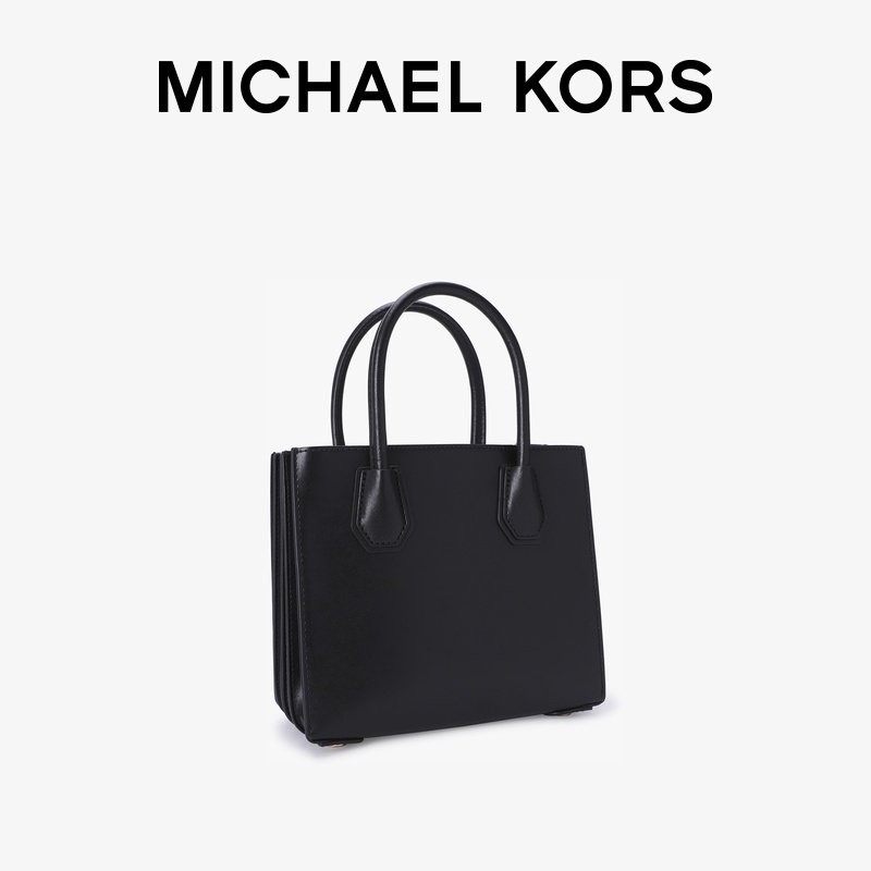 mk mercer小号铆钉风琴斜挎单肩包 MICHAEL KORS女士包袋