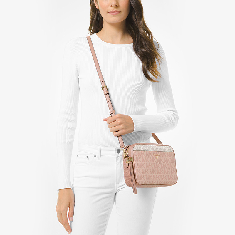 【2023春季新款】大号老花相机包女包 MICHAEL KORS女士包袋