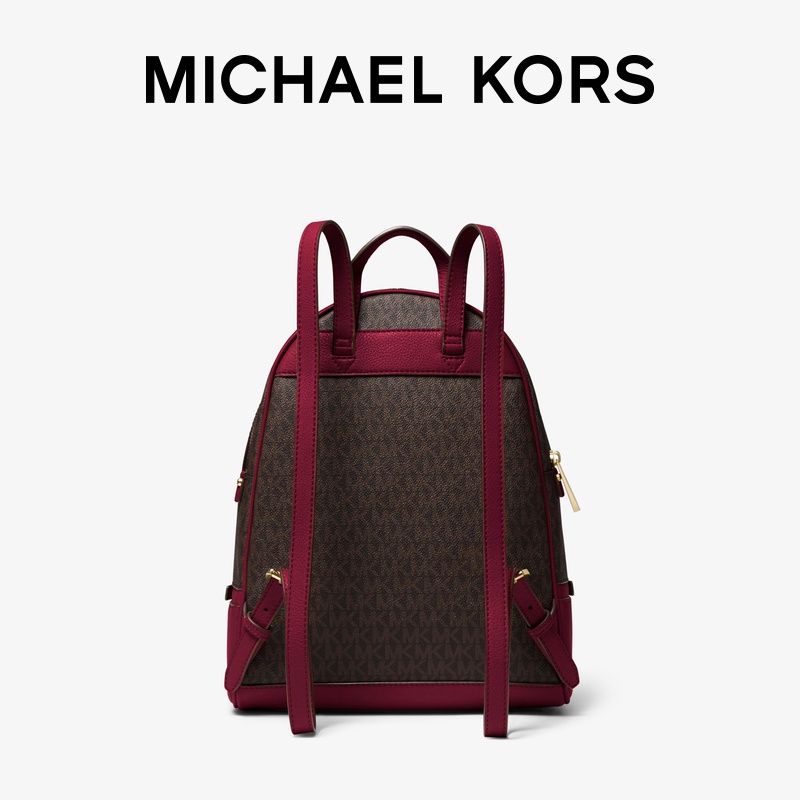 mk rhea zip michael kors MICHAEL KORS双肩背包