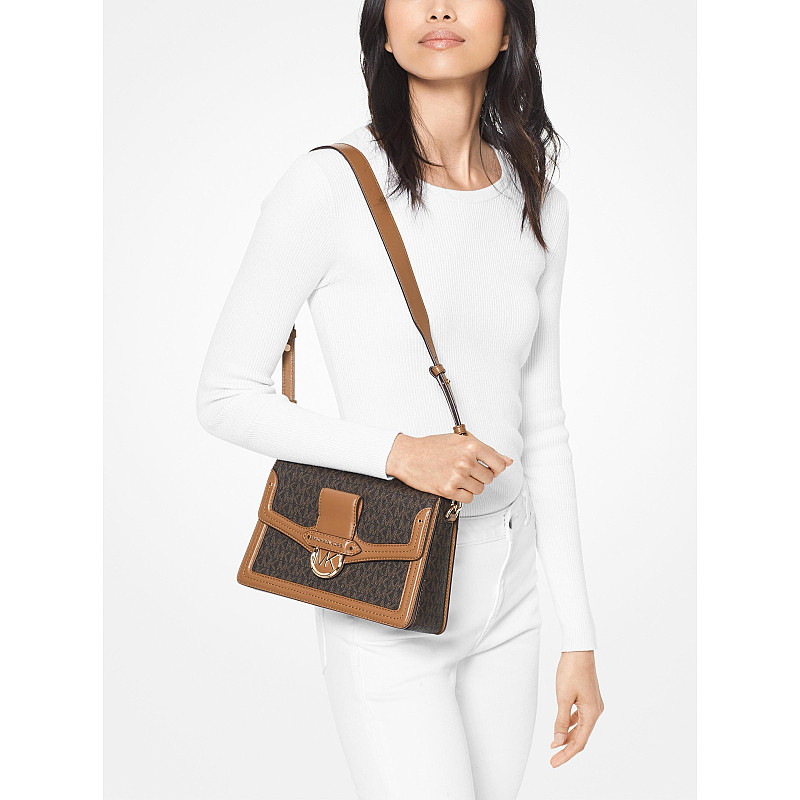 mk jessie 2020春夏新款中号邮差包 MICHAEL KORS女士包袋