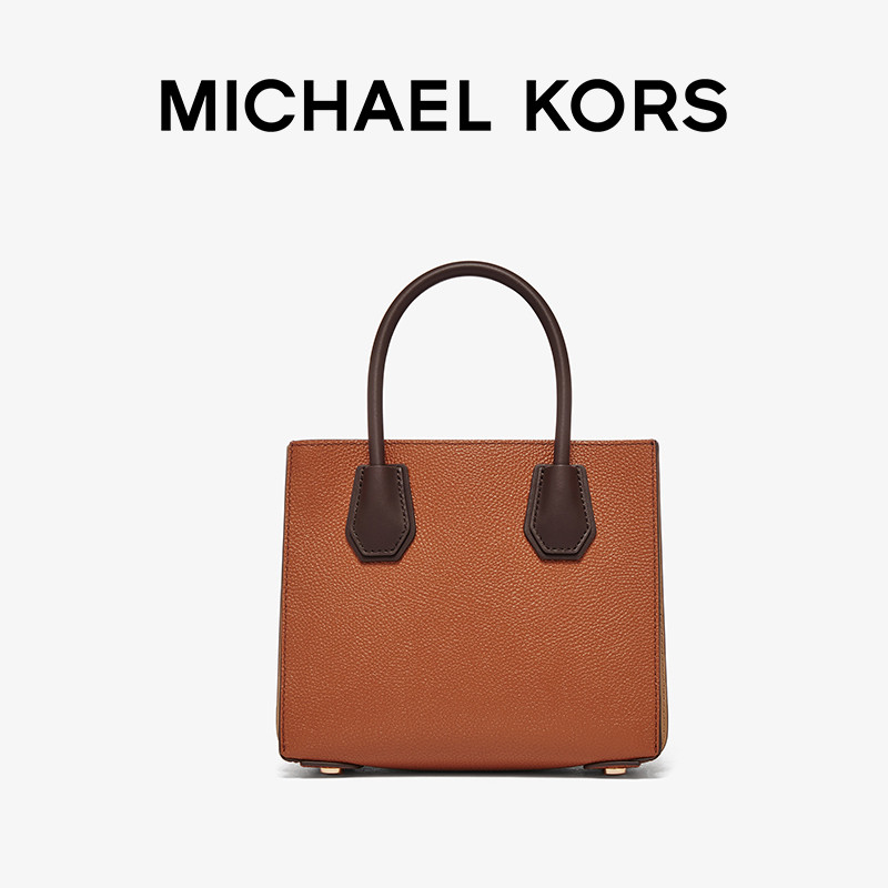 【经典单品】mk mercer中号款单肩包 MICHAEL KORS女士包袋