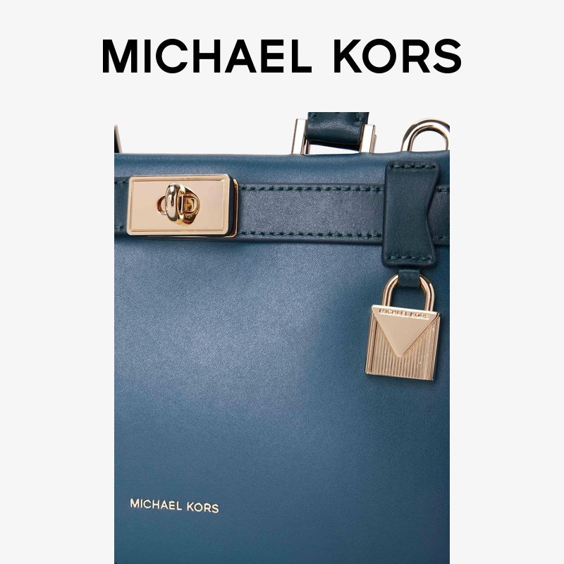 mk tatiana超小号皮质单肩包 MICHAEL KORS女士包袋