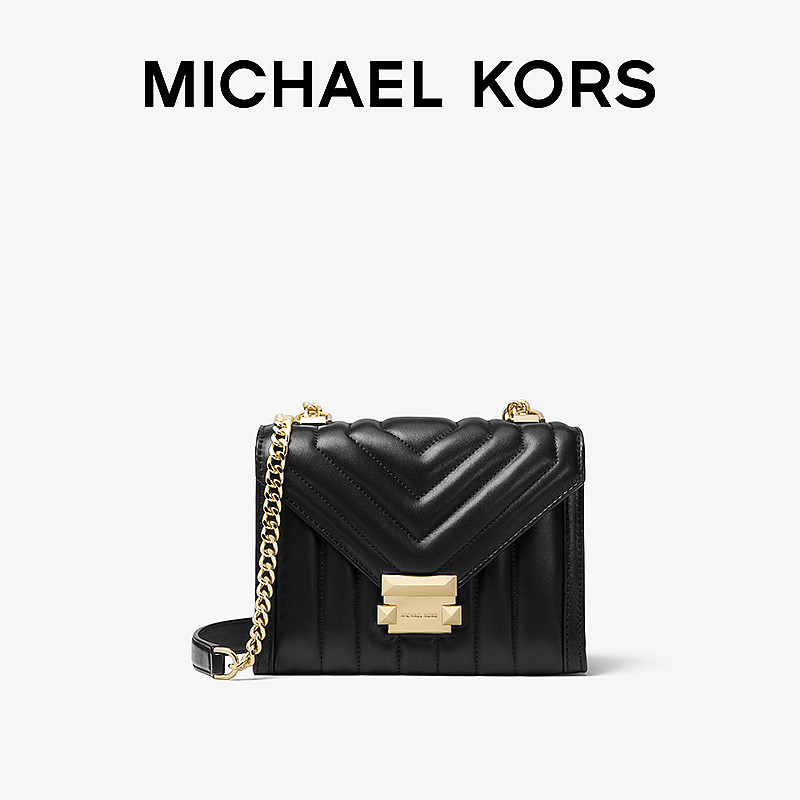 mk whitney 2020春夏新款小号信封包 MICHAEL KORS女士包袋