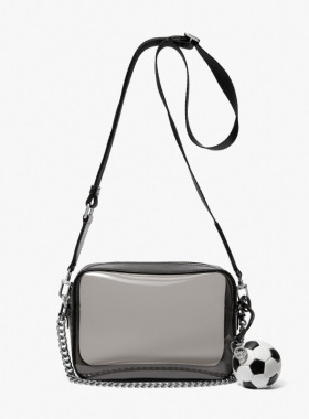 MICHAEL KORS MK 创意足球造型包挂