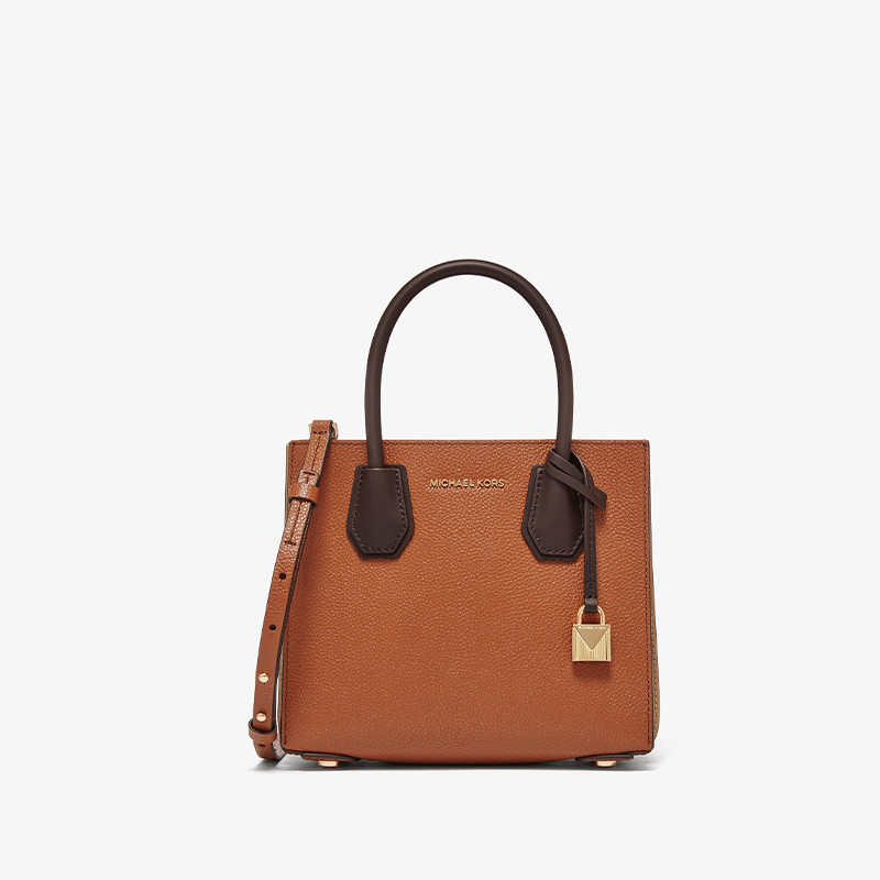 【经典单品】mk mercer中号款单肩包 MICHAEL KORS女士包袋