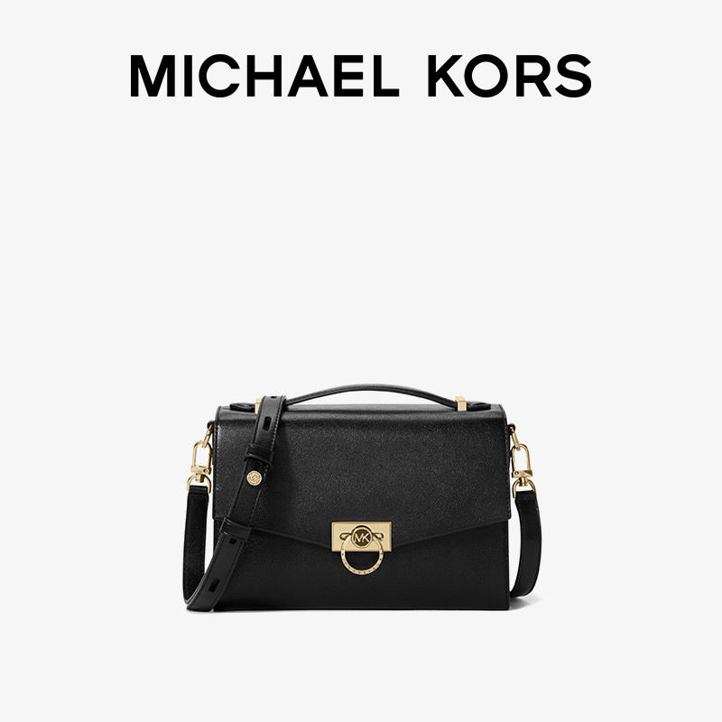 mk hendrix 2020秋季新款中号邮差包 MICHAEL KORS女士包袋