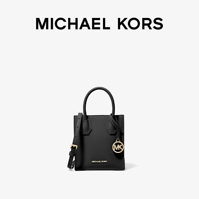 MICHAEL KORS Mercer女士超小号迷你琴谱包-图1