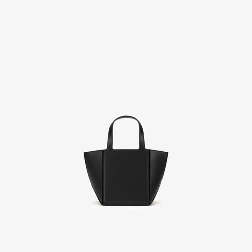 MICHAEL KORS MK Jordi 小号折叠菜篮子手提包托特包小懒包 - 图0
